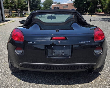 2006 Pontiac Solstice