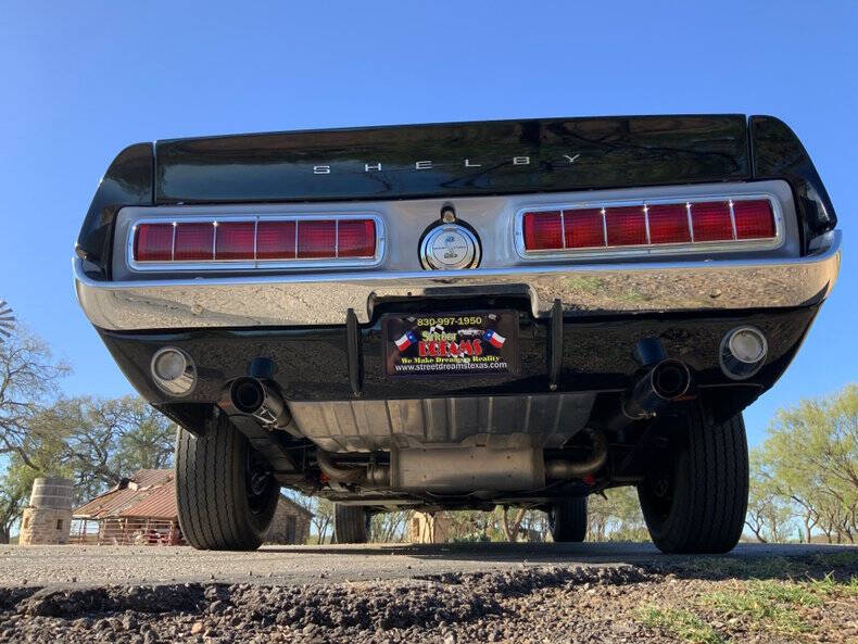 1968 Shelby GT350