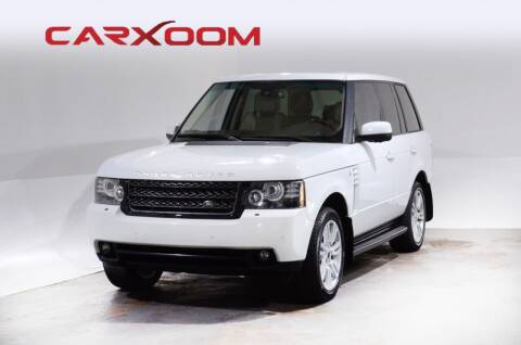 2012 Land Rover Range Rover for sale at CarXoom in Marietta GA
