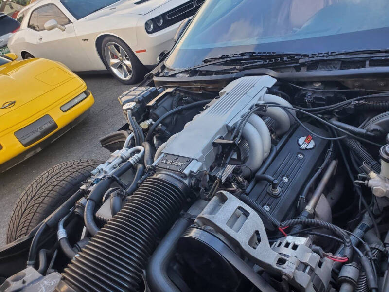 1990 Chevrolet Corvette