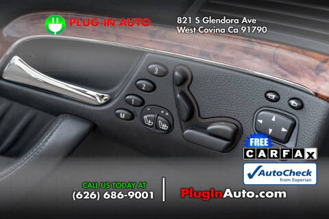 2006 Mercedes-Benz S-Class S 500