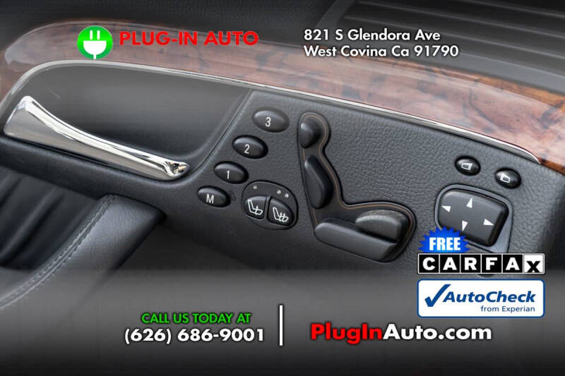 2006 Mercedes-Benz S-Class S 500