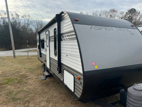 2022 Keystone RV ASPEN TRAIL LE