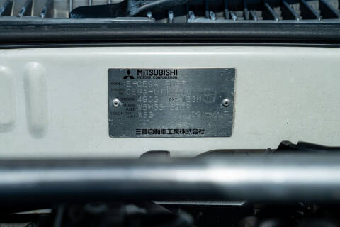 1995 Mitsubishi Lancer Evolution