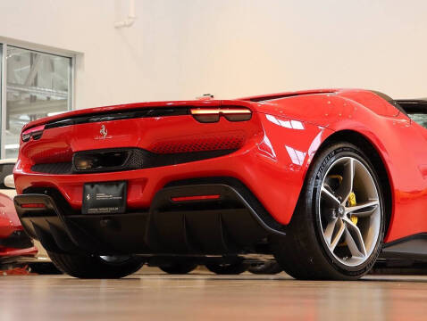 2024 Ferrari 296 GTS