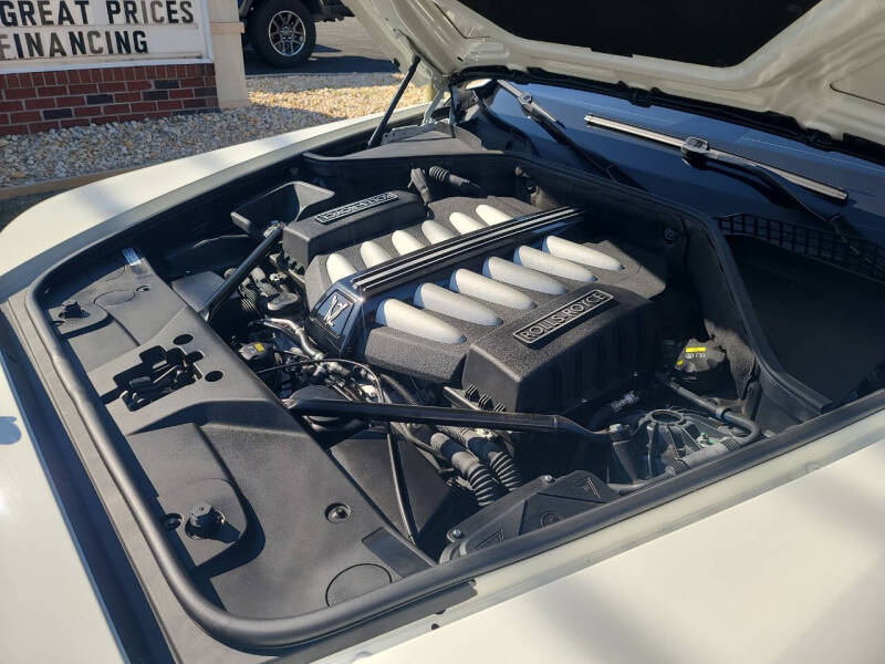 2015 Rolls-Royce Ghost