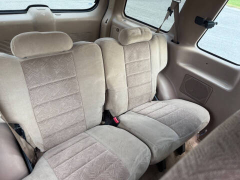 1999 Ford Explorer Sport