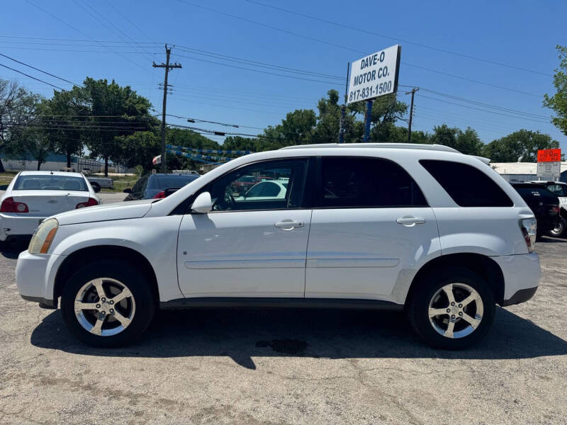 2007 Chevrolet Equinox LT