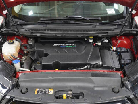 2018 Ford Edge Sport