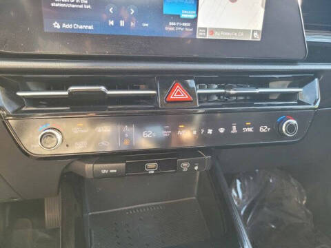 2025 Kia Niro EV Wind