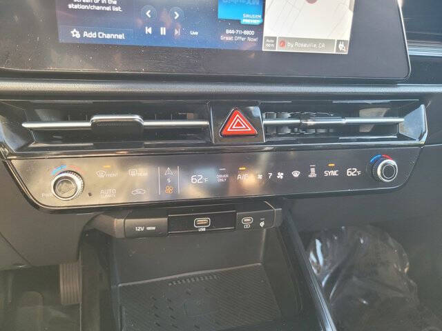 2025 Kia Niro EV Wind