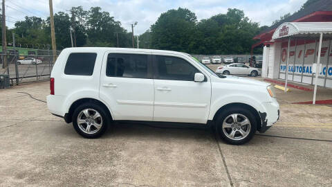 2014 Honda Pilot EX-L