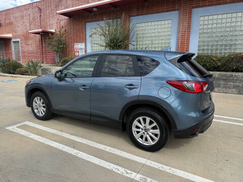 2015 Mazda CX-5 Touring