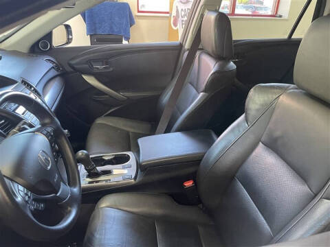 2015 Acura RDX w/Tech