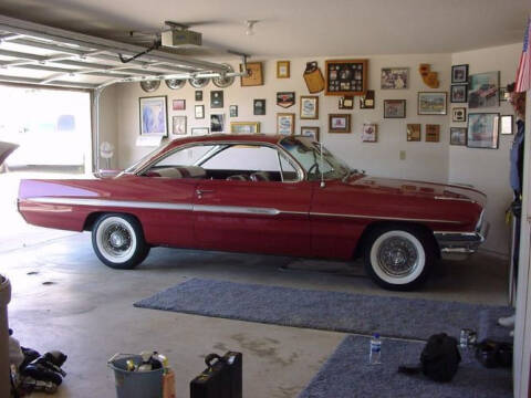 1961 Pontiac Ventura