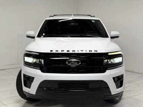 2022 Ford Expedition MAX Limited