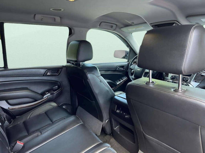 2016 Chevrolet Tahoe LT