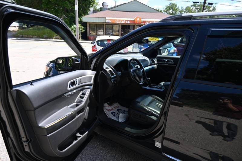 2014 Ford Explorer XLT