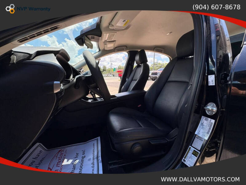 2020 Mazda Mazda3 Sedan Select