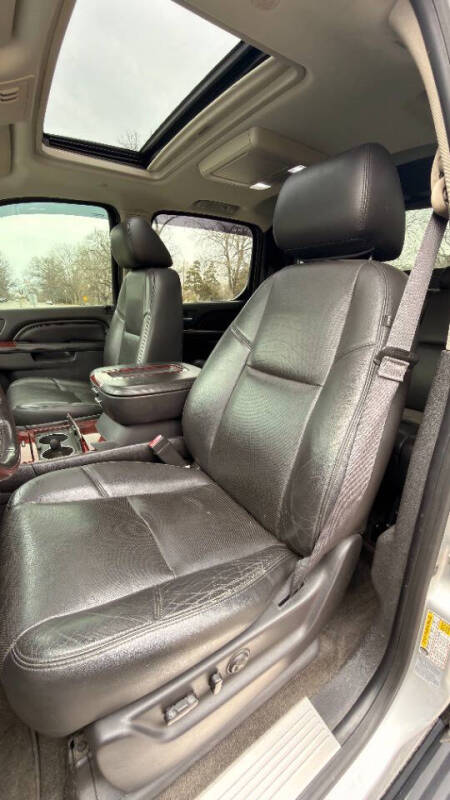 2013 Cadillac Escalade EXT Premium