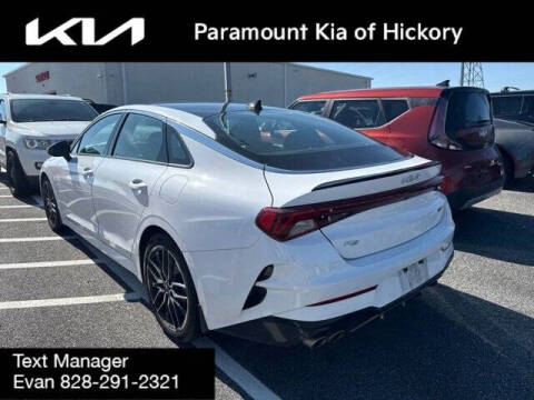 2022 Kia K5 GT