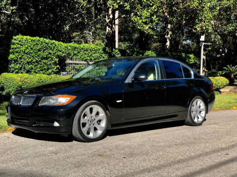 2008 BMW 3 Series for sale at Texas Auto Corporation in Houston TX