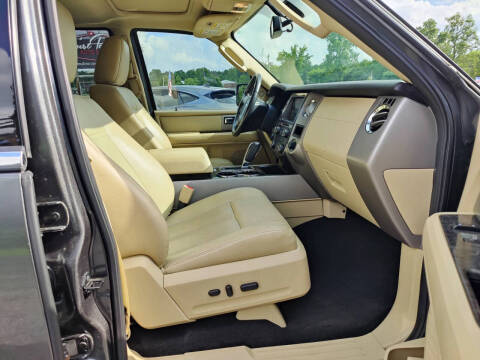 2017 Ford Expedition Limited