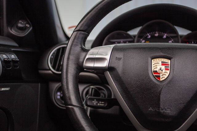 2008 Porsche Boxster