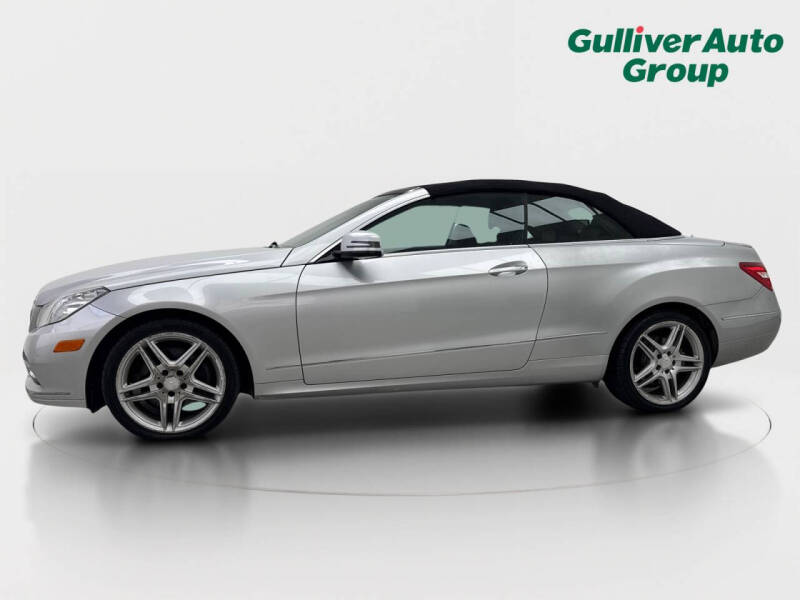 2013 Mercedes-Benz E-Class E 350