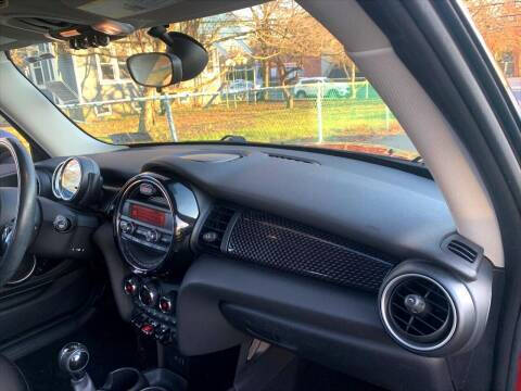 2015 MINI Hardtop 2 Door Cooper S