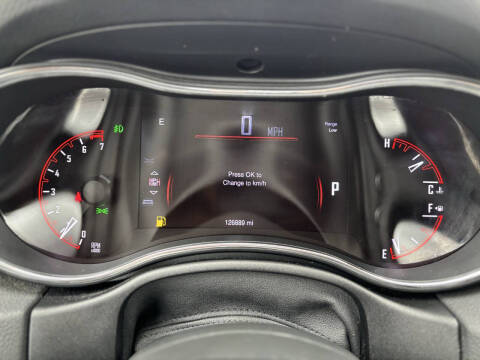 2015 Dodge Durango Citadel