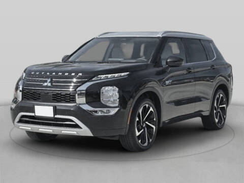 2025 Mitsubishi Outlander PHEV SEL Black Edition