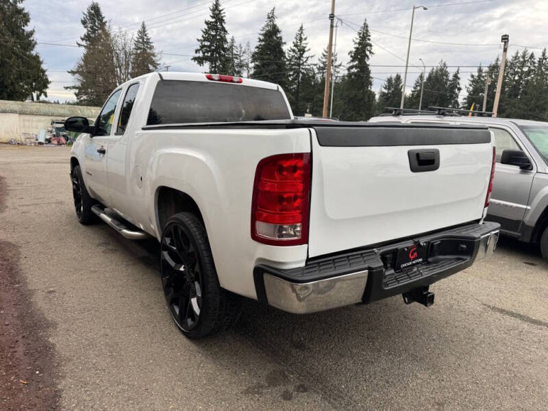 2010 GMC Sierra 1500