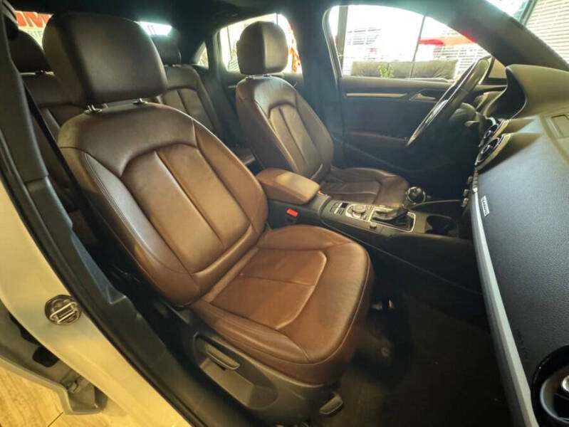 2017 Audi A3 2.0T quattro Premium