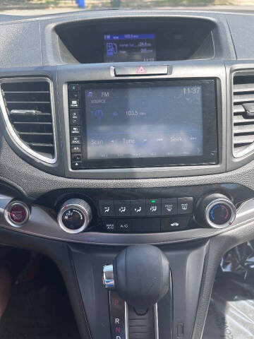 2015 Honda CR-V EX