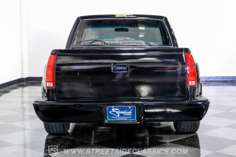 1991 GMC Sierra 1500