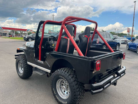 1981 Jeep CJ-5