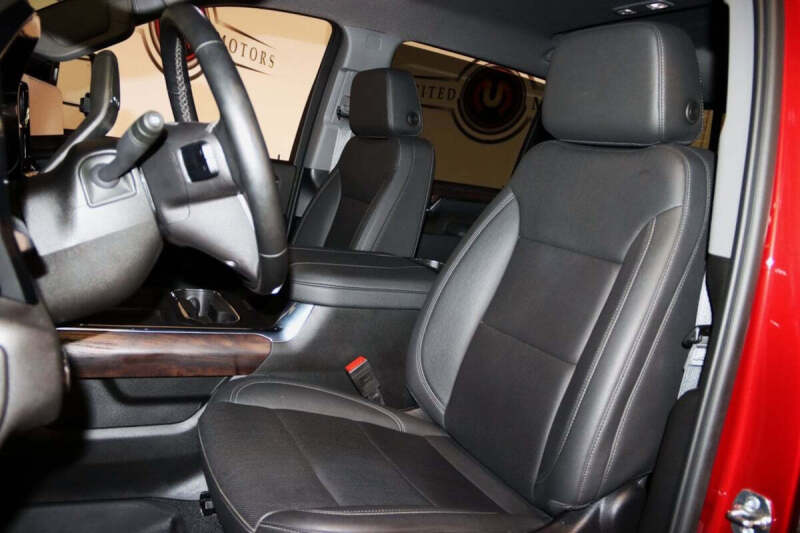 2025 GMC Sierra 3500HD