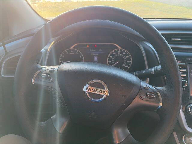 2019 Nissan Murano S