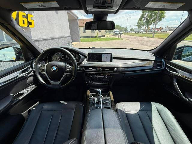 2017 BMW X5 xDrive35i