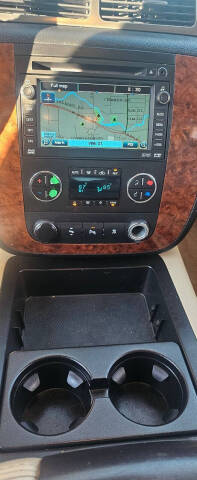 2007 Chevrolet Tahoe LT