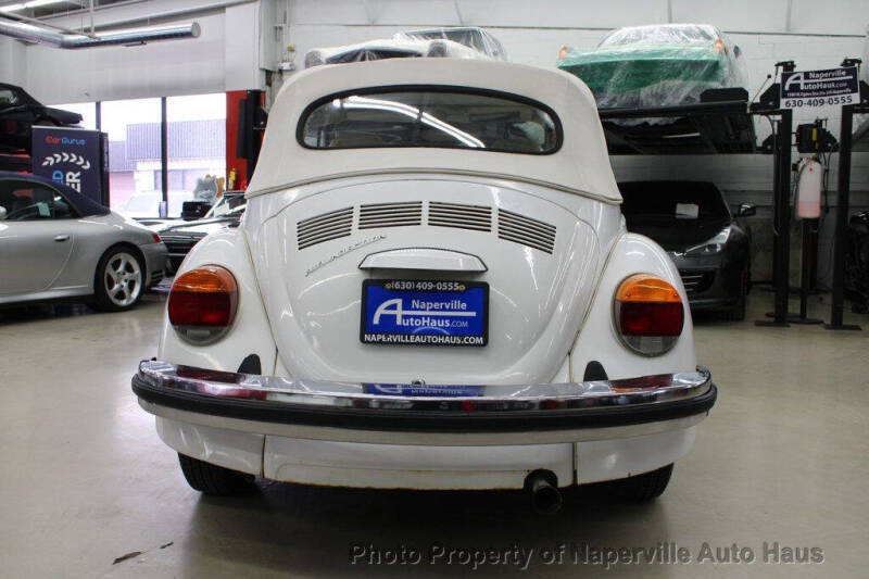 1978 Volkswagen Beetle