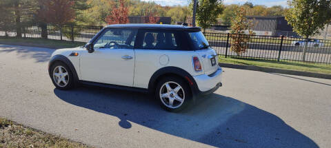 2008 MINI Cooper