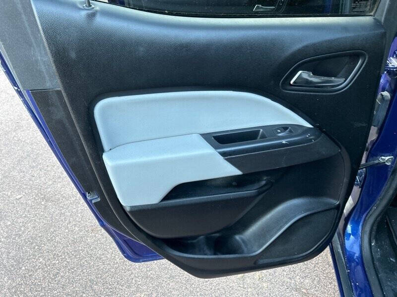 2016 Chevrolet Colorado