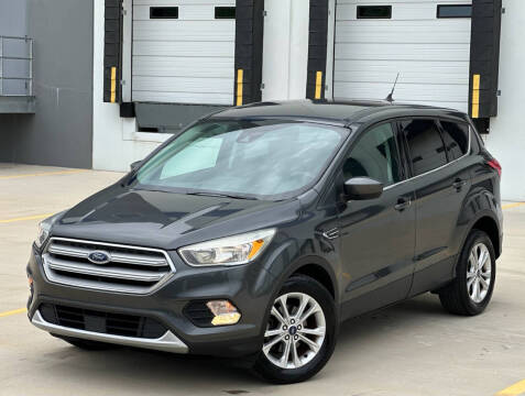 2019 Ford Escape for sale at Sparks Auto Sales in Greensboro NC