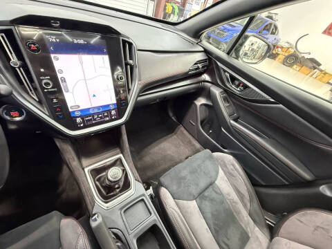 2022 Subaru WRX Limited