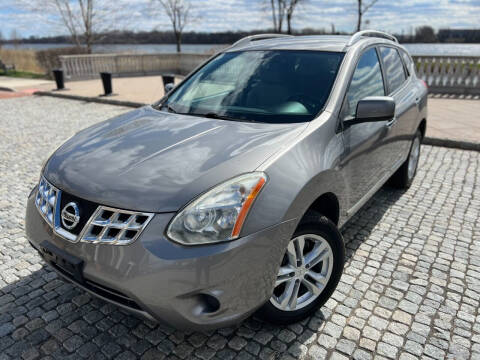 2013 Nissan Rogue for sale at Direct Auto Sales in Philadelphia PA