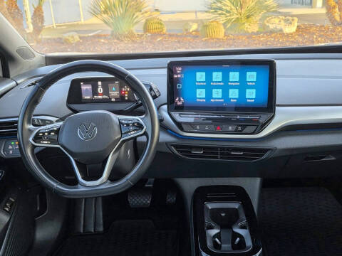 2021 Volkswagen ID.4 Pro S