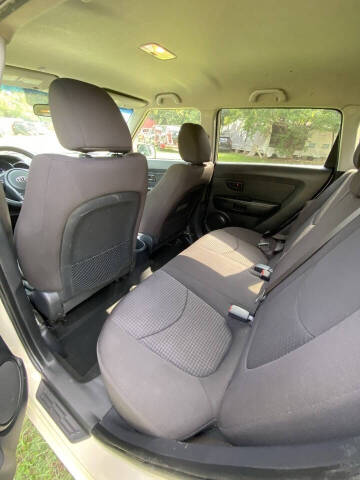 2012 Kia Soul