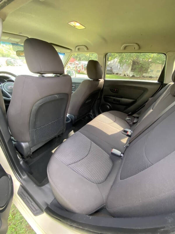 2012 Kia Soul